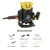 Endico 8 & 12 mm Wood Working Router 1300W, 21000 RPM (PARA 12 TP)